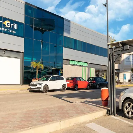 Comfortable With A Private Pool 别墅 格兰阿利坎特