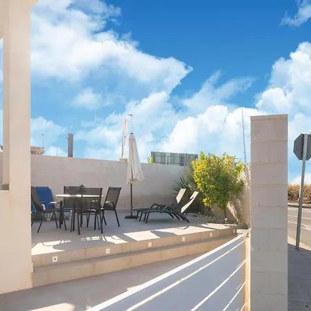 Comfortable With A Private Pool Gran Alacant