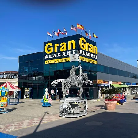 别墅 Comfortable With A Private Pool 格兰阿利坎特