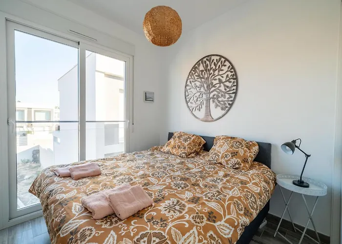 别墅 Comfortable With A Private Pool