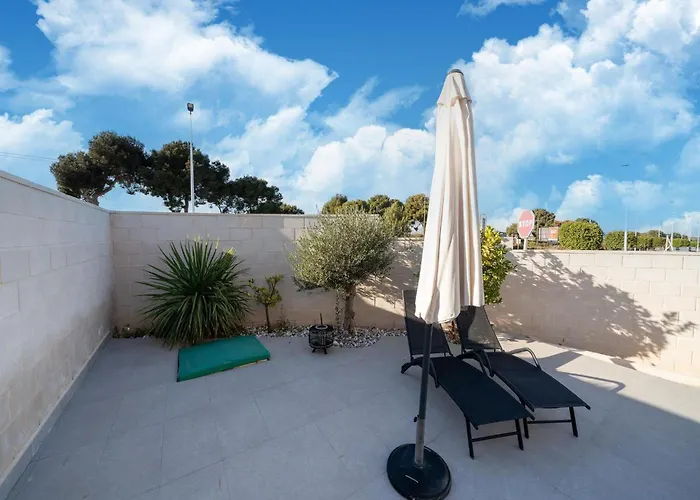 Comfortable With A Private Pool * 格兰阿利坎特