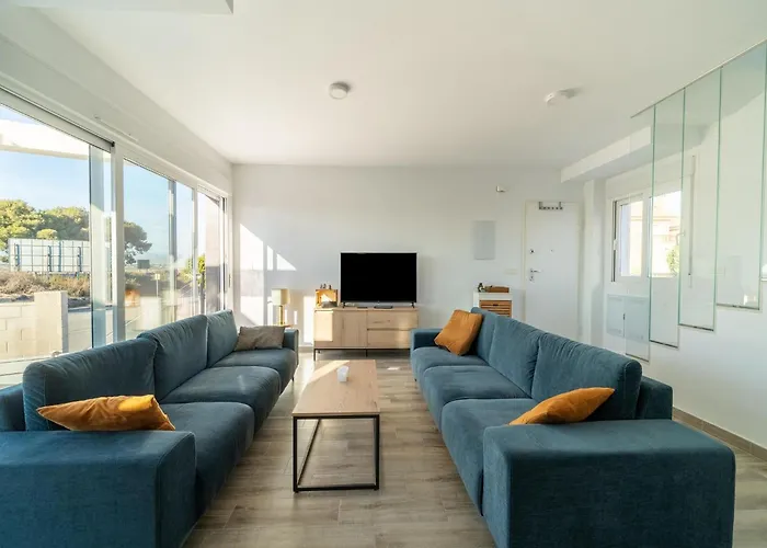 Comfortable With A Private Pool * Gran Alacant