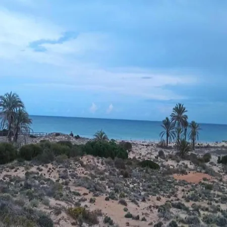 Relaxing Villa Near Carabassi *