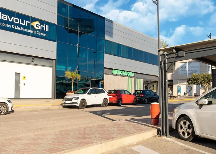 Comfortable With A Private Pool וילה גראן אלקנט