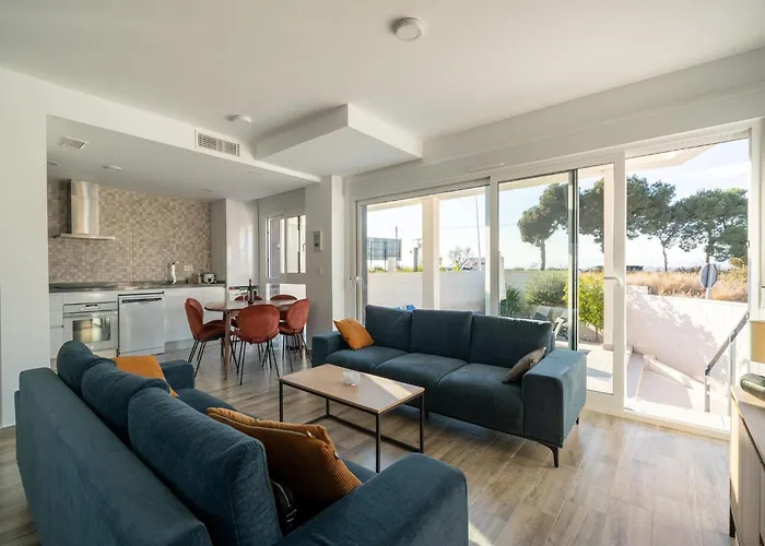 וילה Comfortable With A Private Pool *