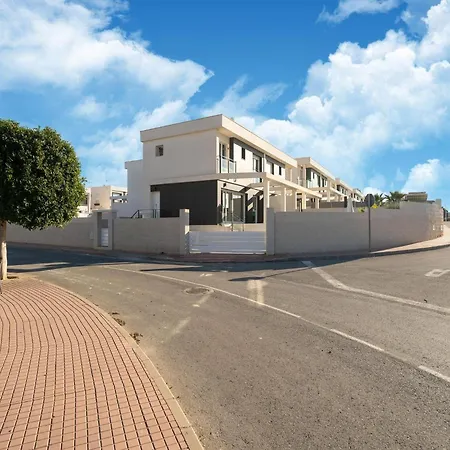 Comfortable With A Private Pool Villa Gran Alacant