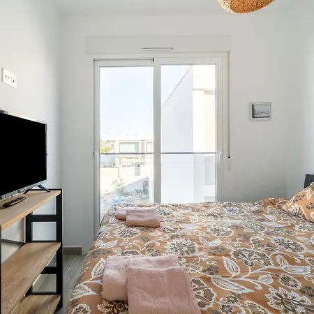 Comfortable With A Private Pool * Gran Alacant