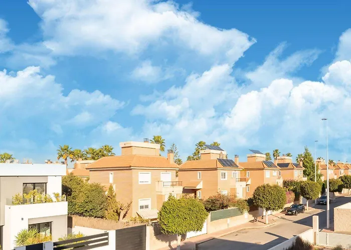 Villa Comfortable With A Private Pool Gran Alacant